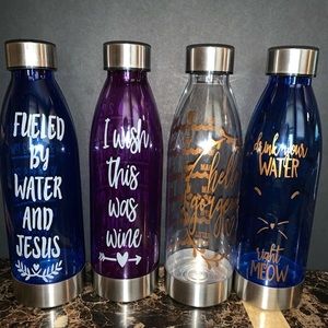 Water Tumblers